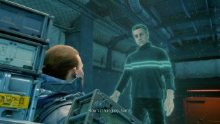Death Stranding Cameon sijainti