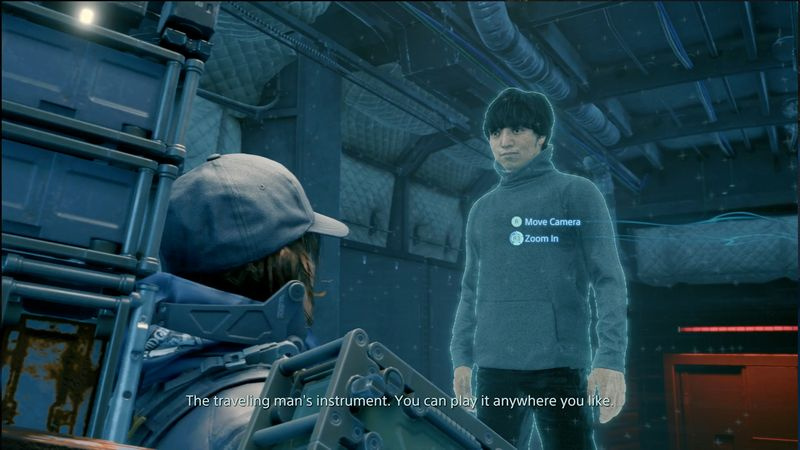 Death Stranding -muusikko Daichi Miura