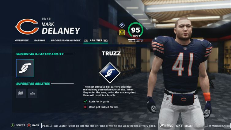 Madden 21