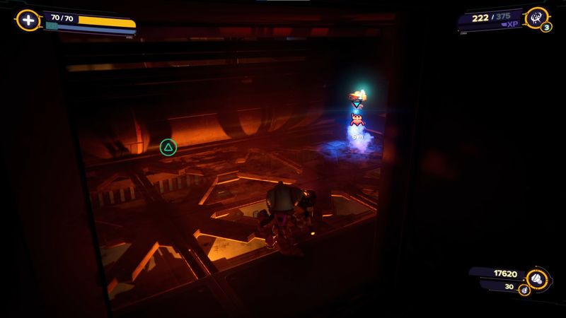 Spybots med Ratchet och Clank Rift Apart