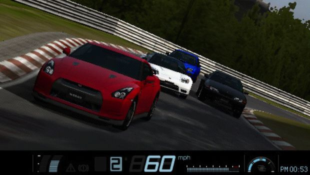 I migliori giochi per PSP - Gran Turismo PSP