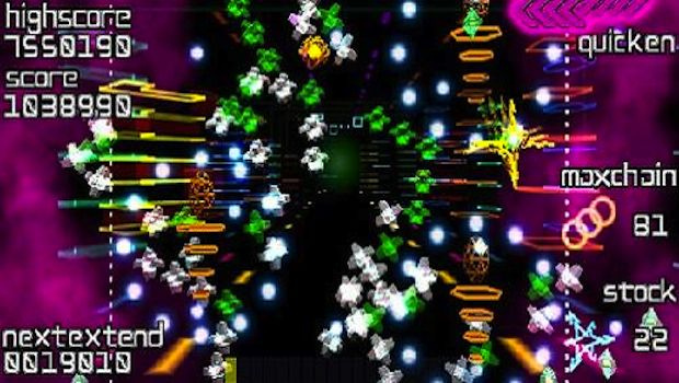 I migliori giochi per PSP - Every Extend Extra