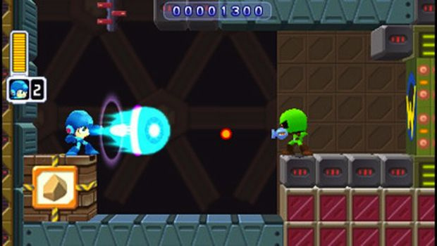 I migliori giochi per PSP - Mega Man Powered Up