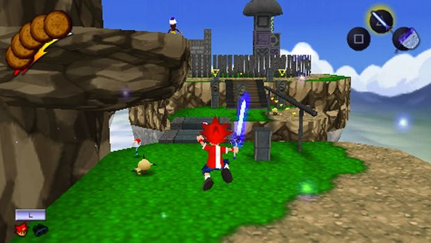 I migliori giochi per PSP - Ape Escape: On the Loose