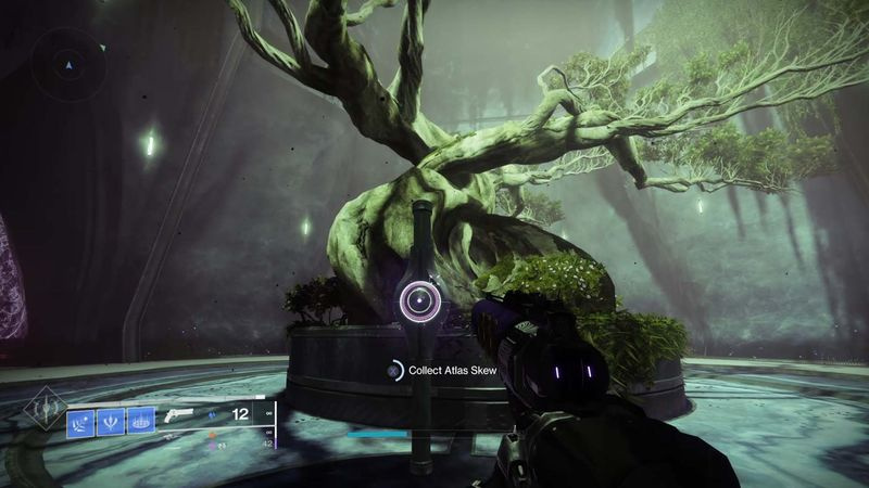 öde 2 säsong av förlorade en ihålig kröning exotisk quest atlas skew 2 confluence tree triad
