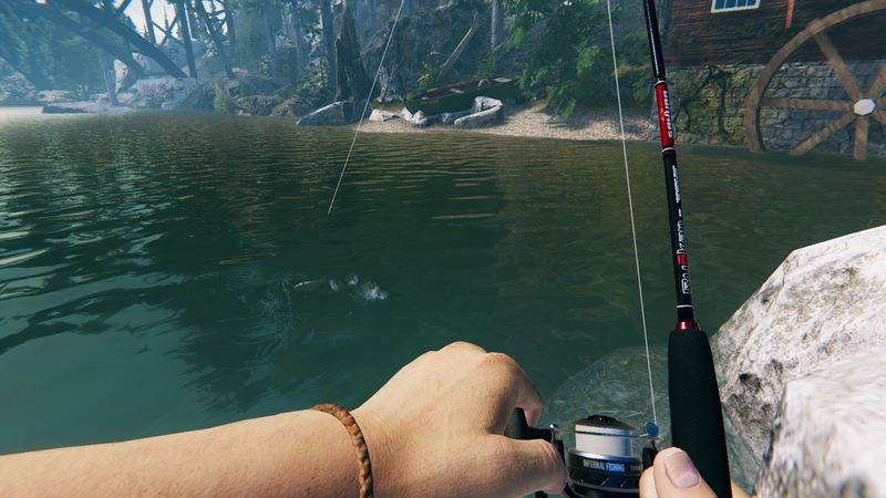 Ultimate Fishing Simulatror - het beste visspel ooit