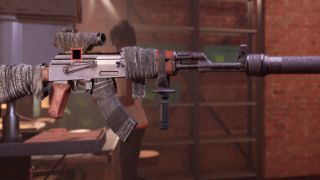 Den nådesløse eksotiske riffel i division 2