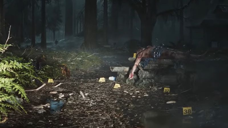 Sviluppo di Alan Wake 2