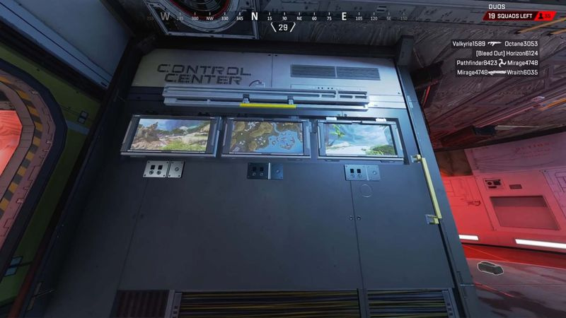 Apex Legends sesong 11 Storm Point Bangalore Påskeegg Storm Point-bilder i pod