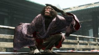 Axe Folding Screen Monkeys chefsguide