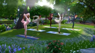 Il pacchetto Giorno della Spa di Sims 4 è stato aggiornato