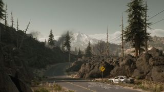 La mappa di Days Gone