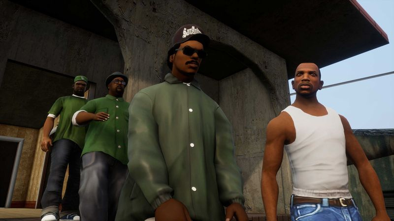 GTA-Trilogie