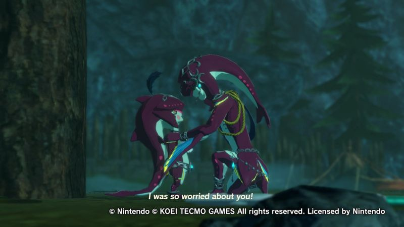 Hyrule Warriors: Age of Calamity