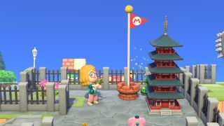 Nintendo officieel droomeiland in Animal Crossing: New Horizons