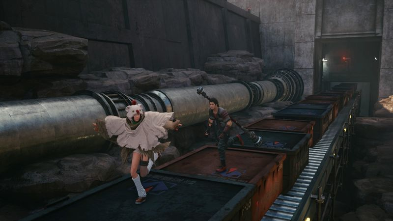 Final Fantasy 7 Remake Intermission Intergrade