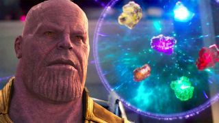 Marvel Infinity Stones i MCU