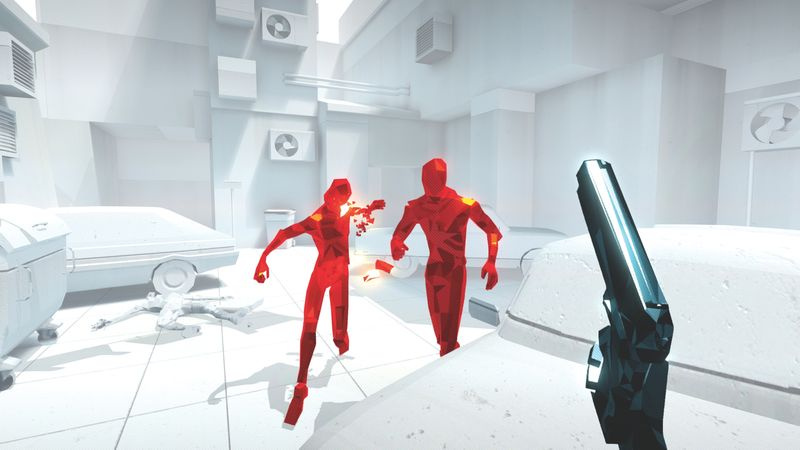 Afbeelding tegoed: Superhot Team