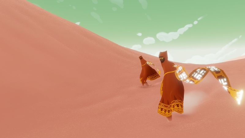 Afbeelding tegoed: Thatgamecompany
