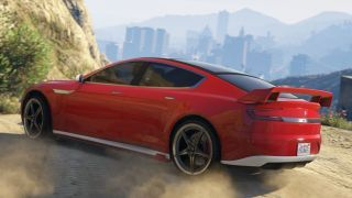 Carros Novos GTA Online - Coil Raiden