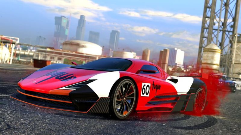 Carros Novos GTA Online - Abundância Zeno