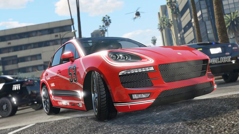 Carros Novos GTA Online - Pfister Astron