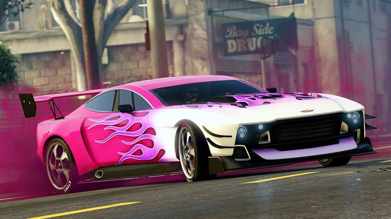 Carros Novos GTA Online - Campeão Dewbauchee