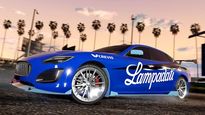 Carros Novos GTA Online - Cinco Mil Lampados