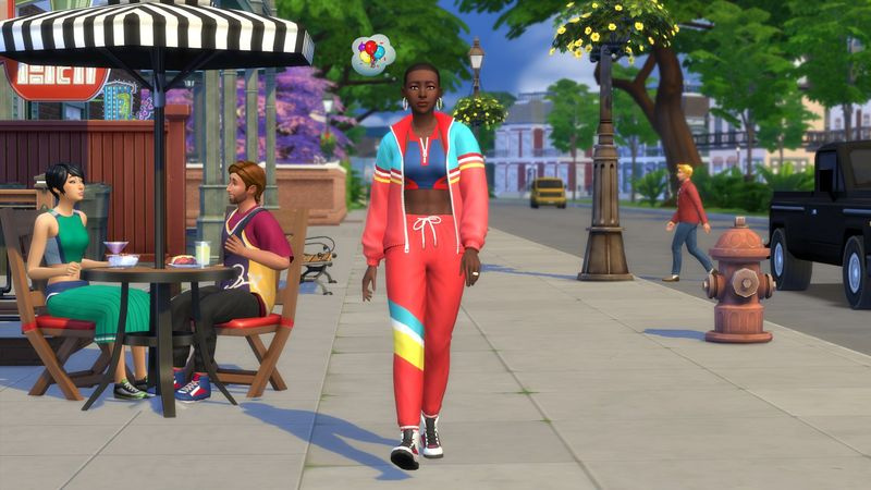 The Sims 4 -sarjat