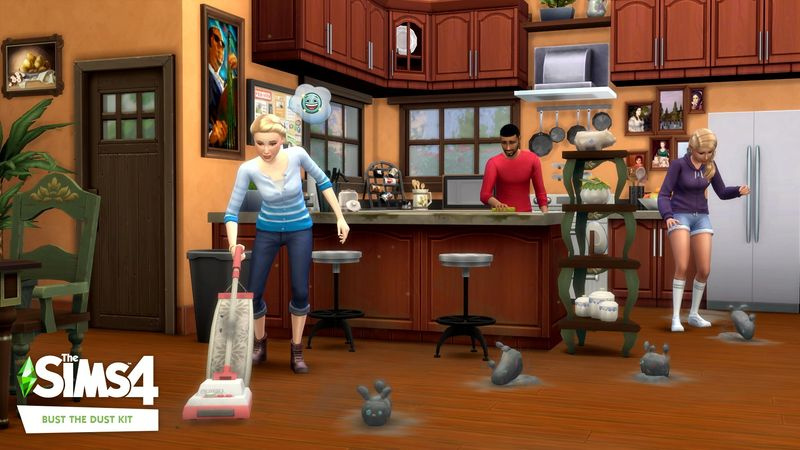 The Sims 4 -sarjat