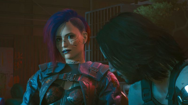Cyberpunk 2077