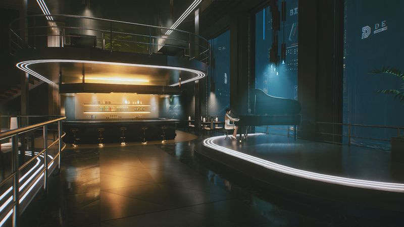 Fine di Cyberpunk 2077