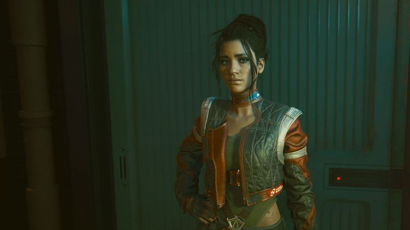 Fine di Cyberpunk 2077