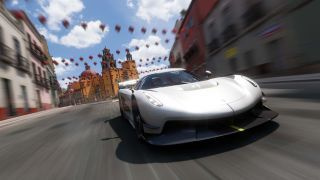 Forza Horizon 5 2022 nieuwjaarsonderscheidingen Guanajuato-lantaarns