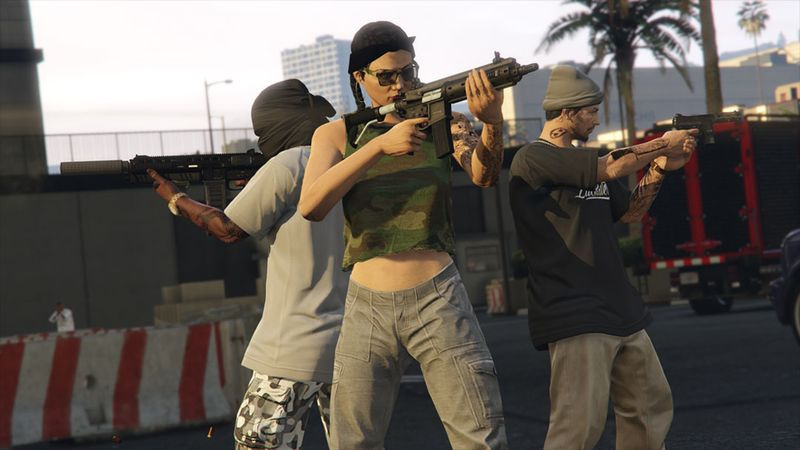 gta-online