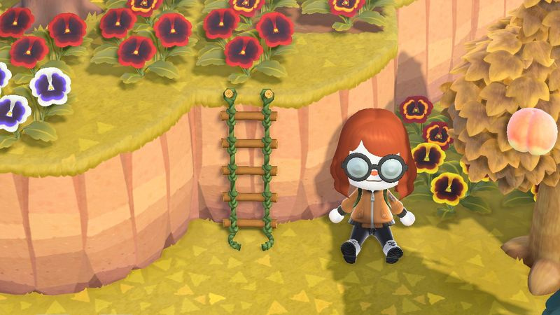 Animal Crossing New Horizons stege installationssats guide