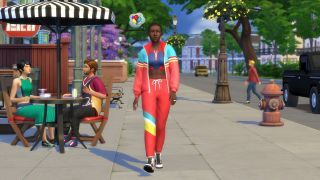 The Sims 4 sæt
