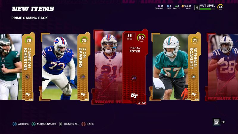 Madden 22