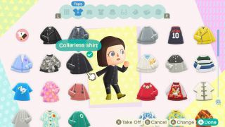 Animal Crossing: personalizzazione del personaggio di New Horizons