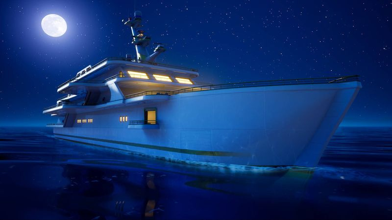 yacht fortnite