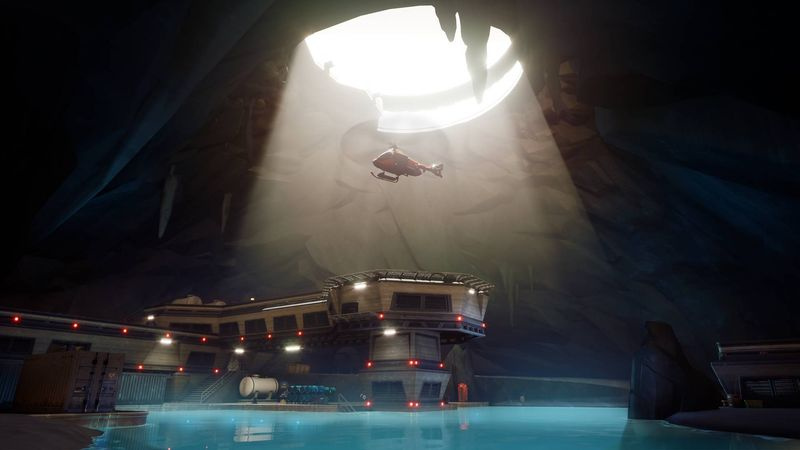 grotta fortnitica
