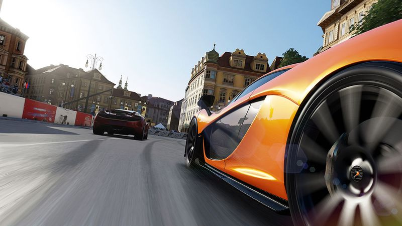 Forza Motorsport 5