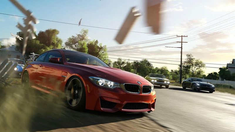 Bedste Forza-spil - Forza Motorsport 3