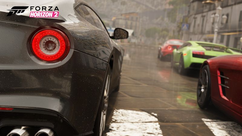 Bedste Forza-spil - Forza Horizon 2