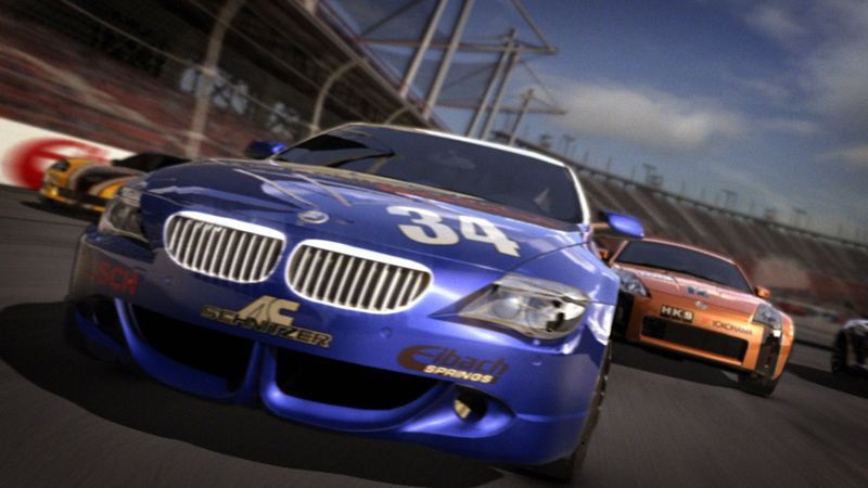 bedste forza-spil - Forza Motorsport 2