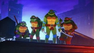 Teenage Mutant Ninja Turtles: Shredder