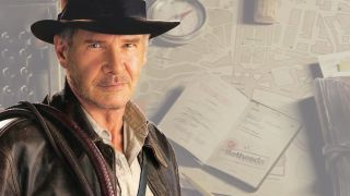 Indiana Jones spil