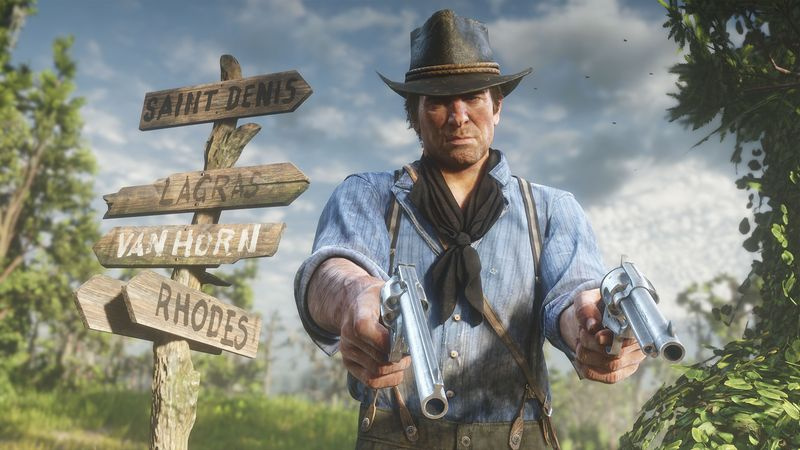 Red Dead Redemption 2 Meisterjäger-Herausforderungen Fangen Sie ein Opossum, das Opossum spielt