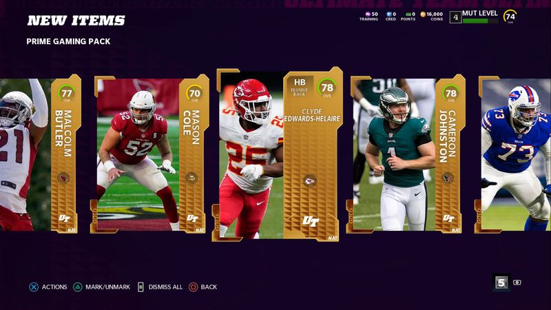 Madden 22