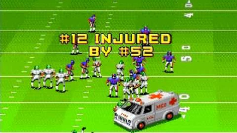John Madden Calcio